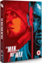 The Man from Mo'Wax [Blu-Ray]+[DVD]