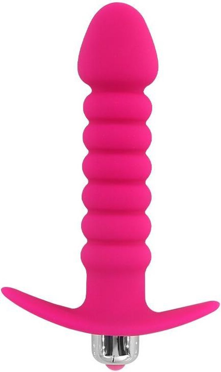 Intense G-spot en Clitoris stimulator | Prostaatvibrator | Vibrators voor vrouwen | Vibrators voor mannen | Anaal | Voor koppels  | Sex Toys | Roze