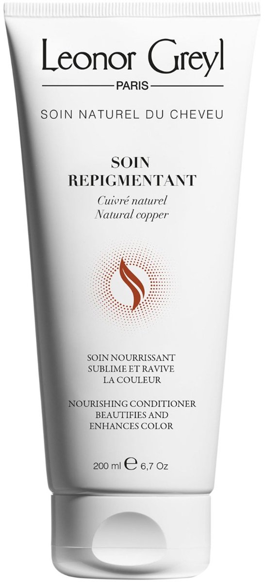 Leonor Greyl - Soin Repigmentant - Natural Copper - Conditioner - 200 ml