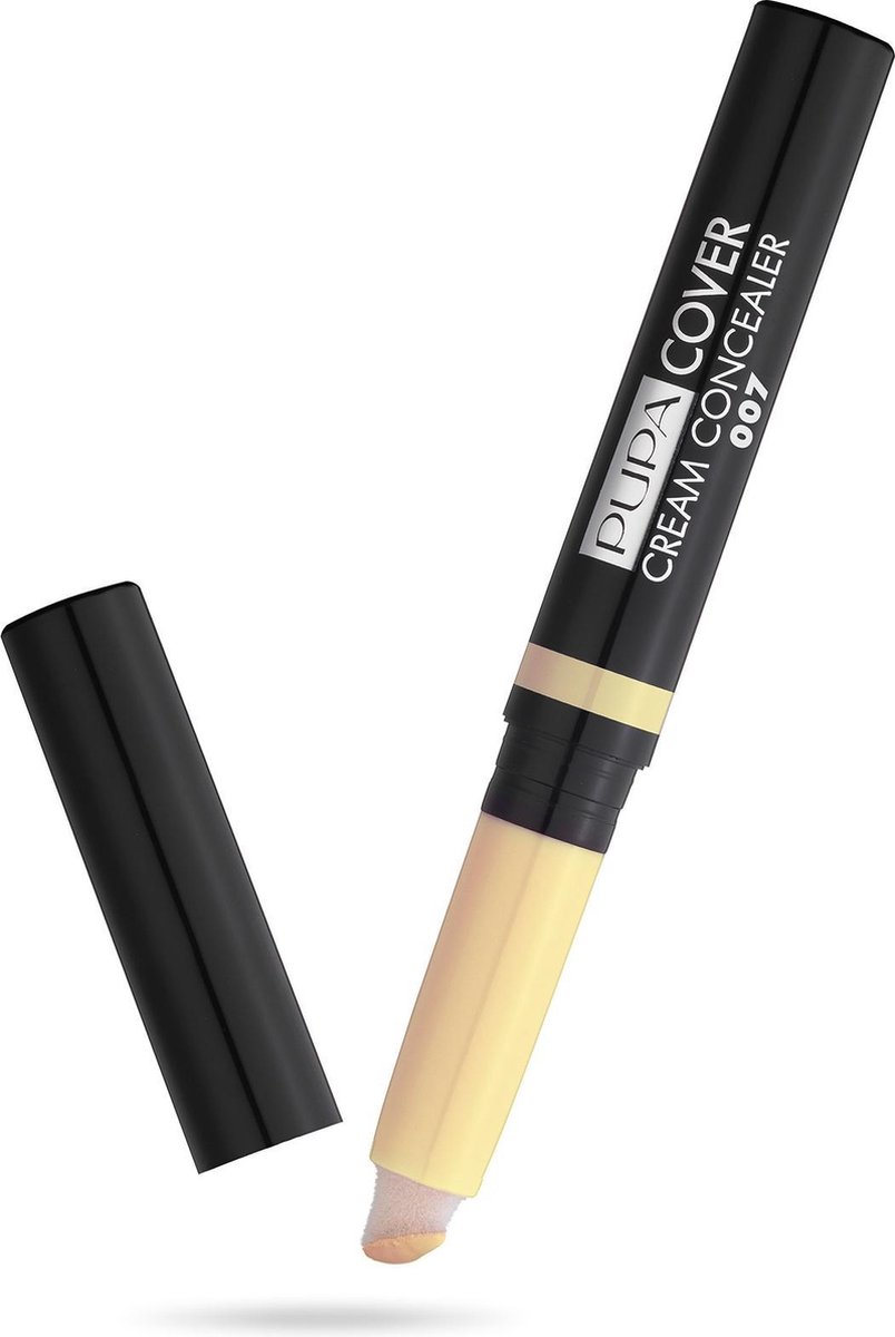 Goedkoopste Pupa - Cover Cream Concealer - 007 Geel / Paarse kringen