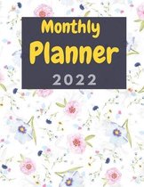 Monthly Planner 2022