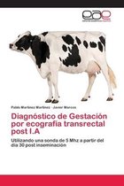 Diagnostico de Gestacion por ecografia transrectal post I.A