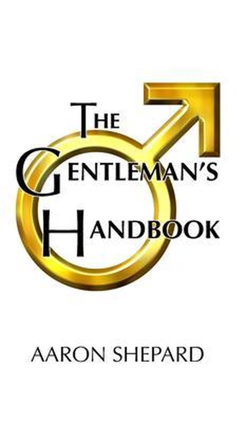 The Gentleman's Handbook - cover