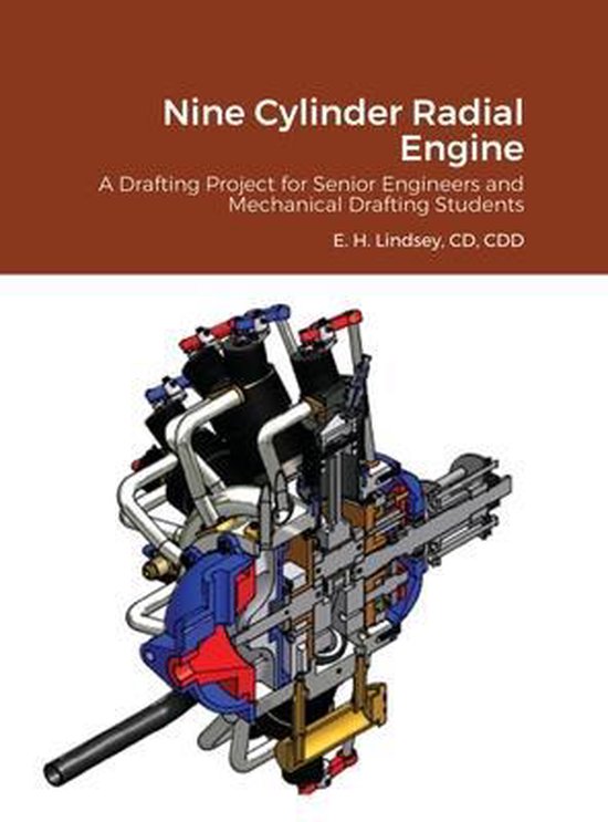 Nine Cylinder Radial Engine - cover
