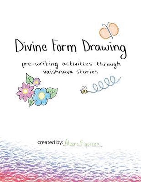 Divine Form Drawing - cover