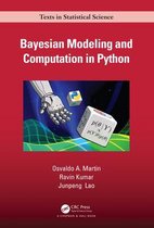 Chapman & Hall/CRC Texts in Statistical Science- Bayesian Modeling and Computation in Python