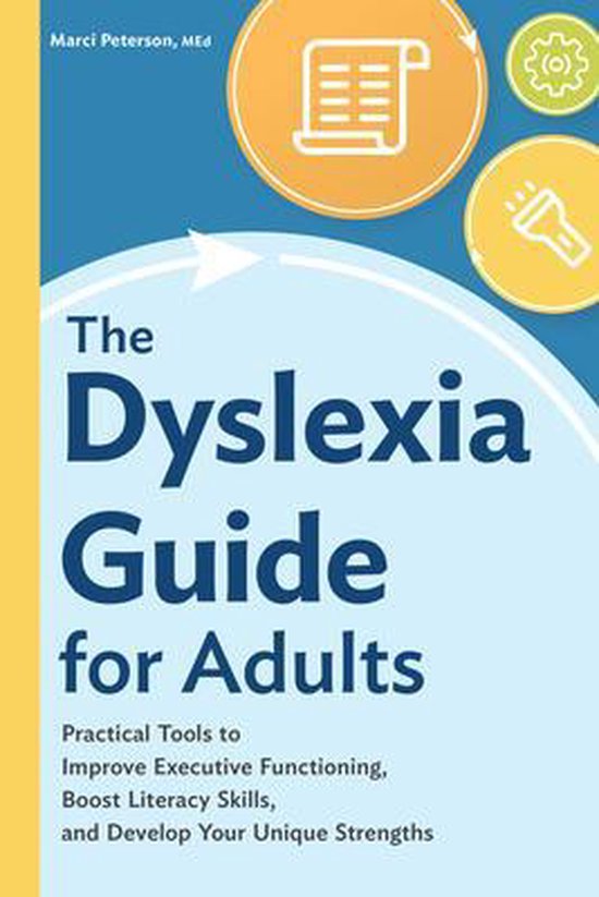 The Dyslexia Guide for Adults - cover