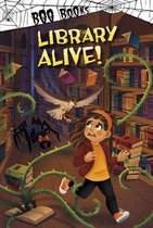 Boo Books- Library Alive!