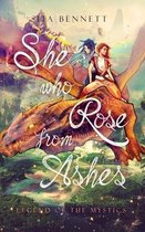 Maya Rising- She Who Rose From Ashes