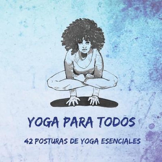 Yoga Para Todos - cover