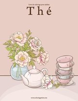 Livre de coloriage pour adultes The 1