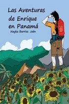 Las Aventuras de Enrique en Panam� (Spanish & color version)
