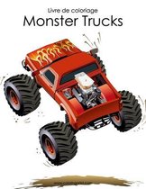 Monster Trucks- Livre de coloriage Monster Trucks 1