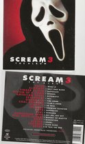 Scream 3 [Original Soundtrack]