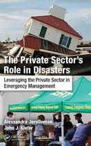 Private Sector'S Role In Disasters