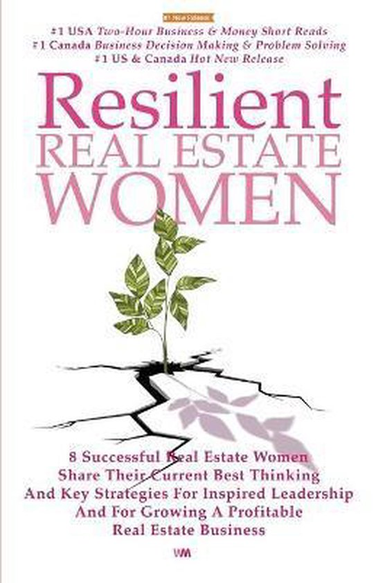 Resilient Real Estate Women - cover
