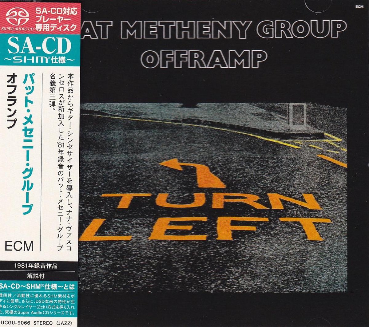 Pat Metheny - Offramp (CD)