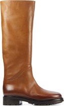 Strategia Klassieke laarzen Dames / Laarzen / Damesschoenen - Leer        - A5002 - Cognac - Maat  37