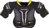 CCM Tacks 9550 Bodyprotector Volwassenen- XL Zwart/Geel