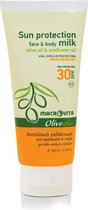Macrovita Olive-elia Sun Protection Milk SPF30