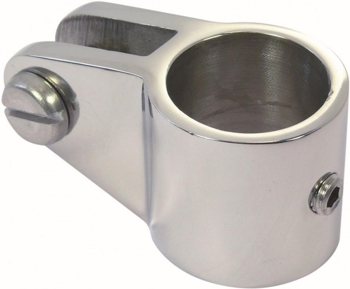 Aquasuntec Buiskapbeslag, set 2 stuks - RVS - 22 mm