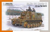 SpecialArmour | SA72020 | Sd.Kfz 131 Marder II (7,5 cm PaK 40/2) | 1:72