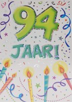Kaart - That funny age - 94 Jaar - AT1048-A4