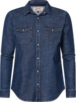 Petrol Industries - Denim overhemd Heren - Maat L