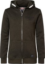 Petrol Industries -  Hoodie met rits Jongens - Maat 140