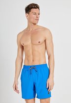 Shiwi Swimshort mike 4-way stretch - blauw - S