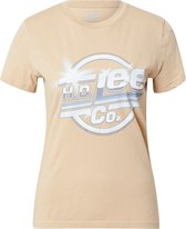 Lee shirt Grijs-S