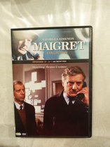 Georges Simenson Maigret collection episodes 13-14