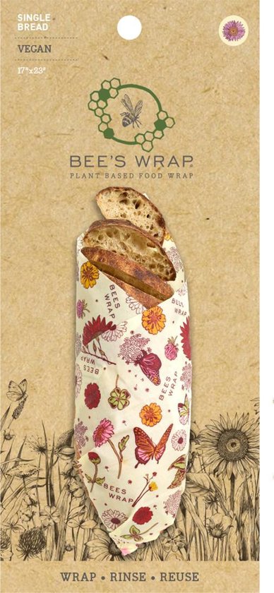 Bee's Wrap - Single Bread - Vegan
