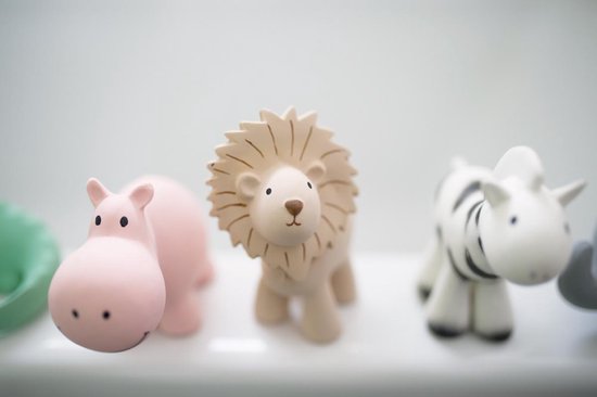 My First Safari Animals Lion van Merkloos — afbeelding 4