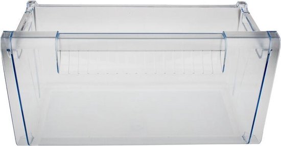 Schublade für Gefrierschrank H 227mm Kühlschrank AEG 224706534