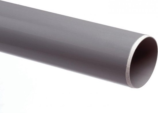 Tuyau PVC - 100 cm - 16 bars (PN16) | 50 mm | bol.