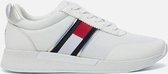 Tommy Hilfiger Sneakers wit - Maat 39