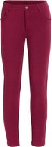 Legging kind fantasia thermisch rood | YM
