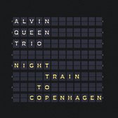 Alvin Queen Trio - Night Train To Copenhagen (CD)