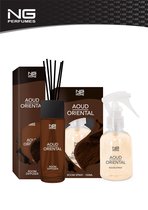 NG Room Spray + Diffuser Aoud Oriental 100ml