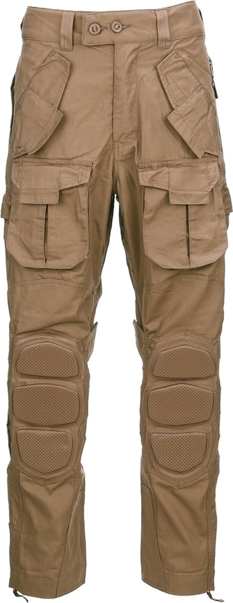 101 INC Operator combat broek Bruin