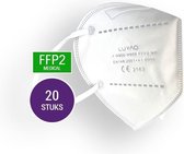 Face Shield - Gezichtsmasker FFP2 - Gezichtsbeschermer - Gelaatsscherm