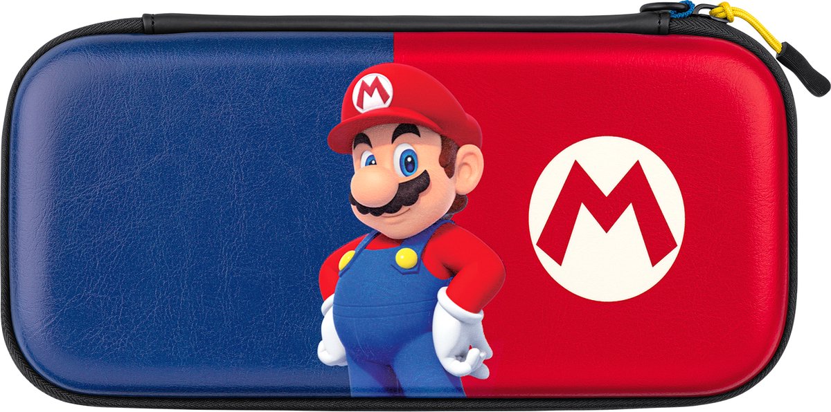 PDP Travel Case - Consolehoes - Geschikt voor Nintendo Switch/OLED/Lite - Mario