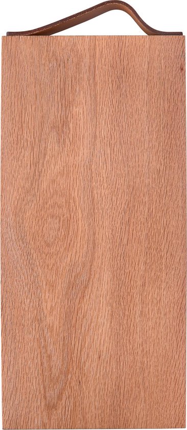 Borrelplank - Voor de allerliefste Oma - 48x19 cm - Tapasplank