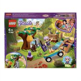 LEGO Friends L'aventure dans la forêt de Mia - 41363