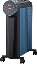 Blaupunkt - Olieverwarmer Radiator / Digitale timer / Oververhittingsbeveiliging / LED-display / Eco-modus