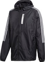 adidas Originals NMD Krk WB CS Windbreaker jas Mannen zwart M