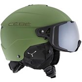 Cébé Element Visor - Ski helm - 59-61 cm - Matt Camo