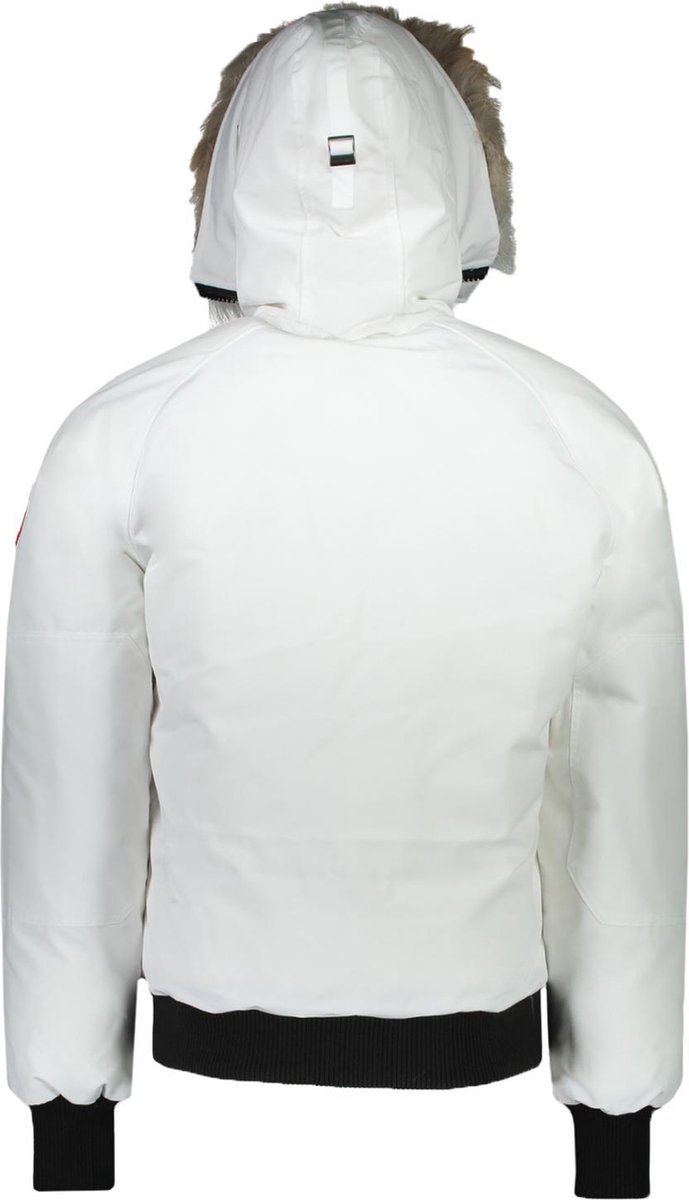 Canada goose jas wit online