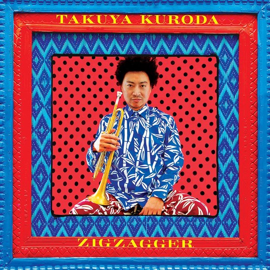 Takuya Kuroda - Zigzagger (CD)